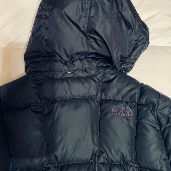 THE NORTH FACE
Metropolis III 550 Fill Power
Down Hooded Parka in
BLACK - Picture 10 of 12